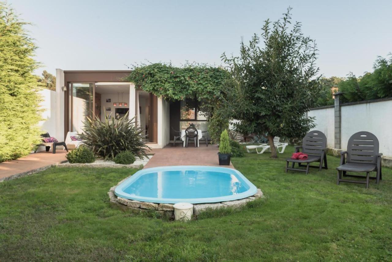 Esteiro Casa Rural Vina Vella מראה חיצוני תמונה