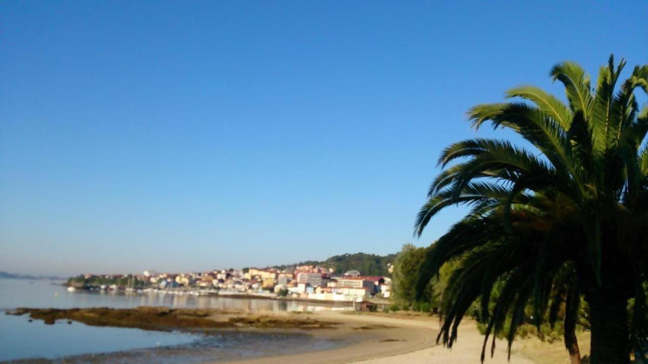 Esteiro Casa Rural Vina Vella מראה חיצוני תמונה