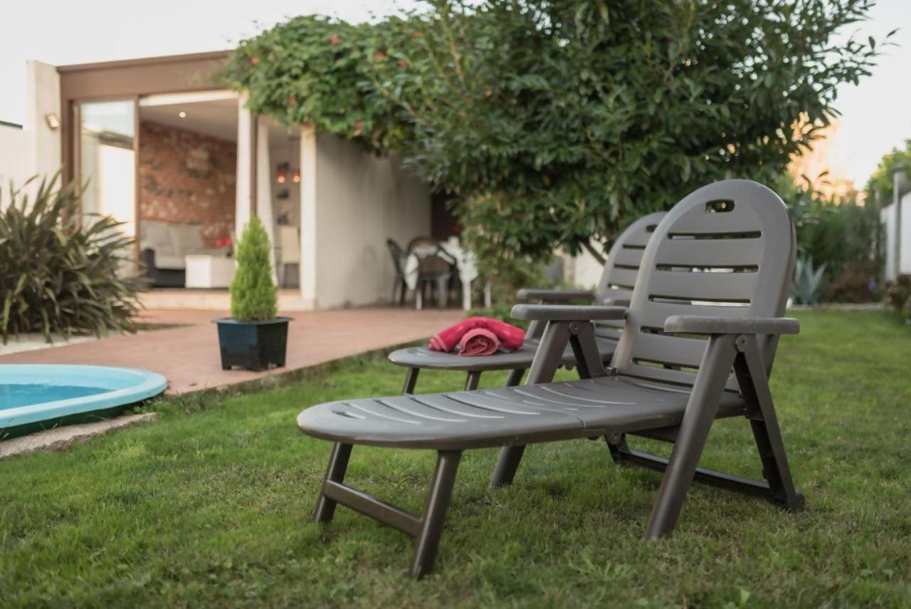 Esteiro Casa Rural Vina Vella מראה חיצוני תמונה