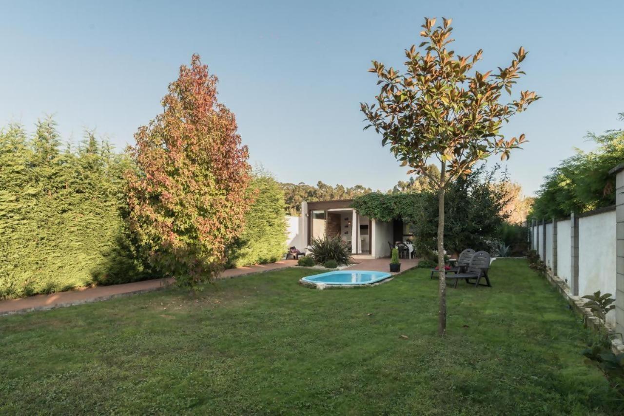 Esteiro Casa Rural Vina Vella מראה חיצוני תמונה