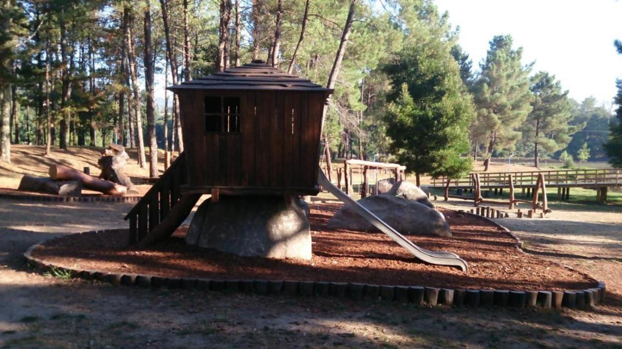 Esteiro Casa Rural Vina Vella מראה חיצוני תמונה